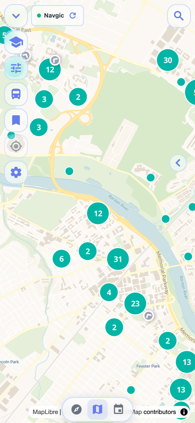 NYU Campus Map (Free) — Buildings & Transit Guide